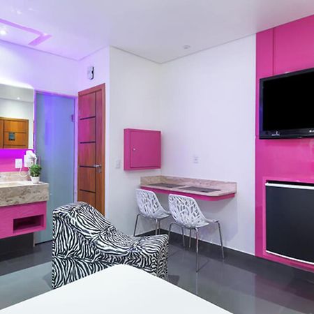 Motel Fashion Abc 4 Santo André Zewnętrze zdjęcie