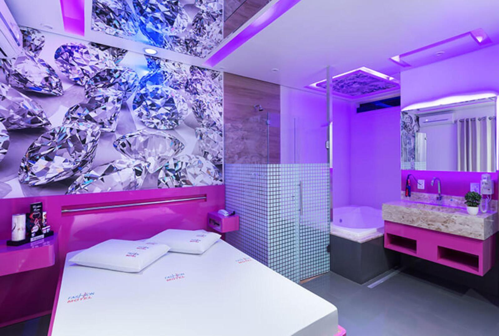 Motel Fashion Abc 4 Santo André Zewnętrze zdjęcie