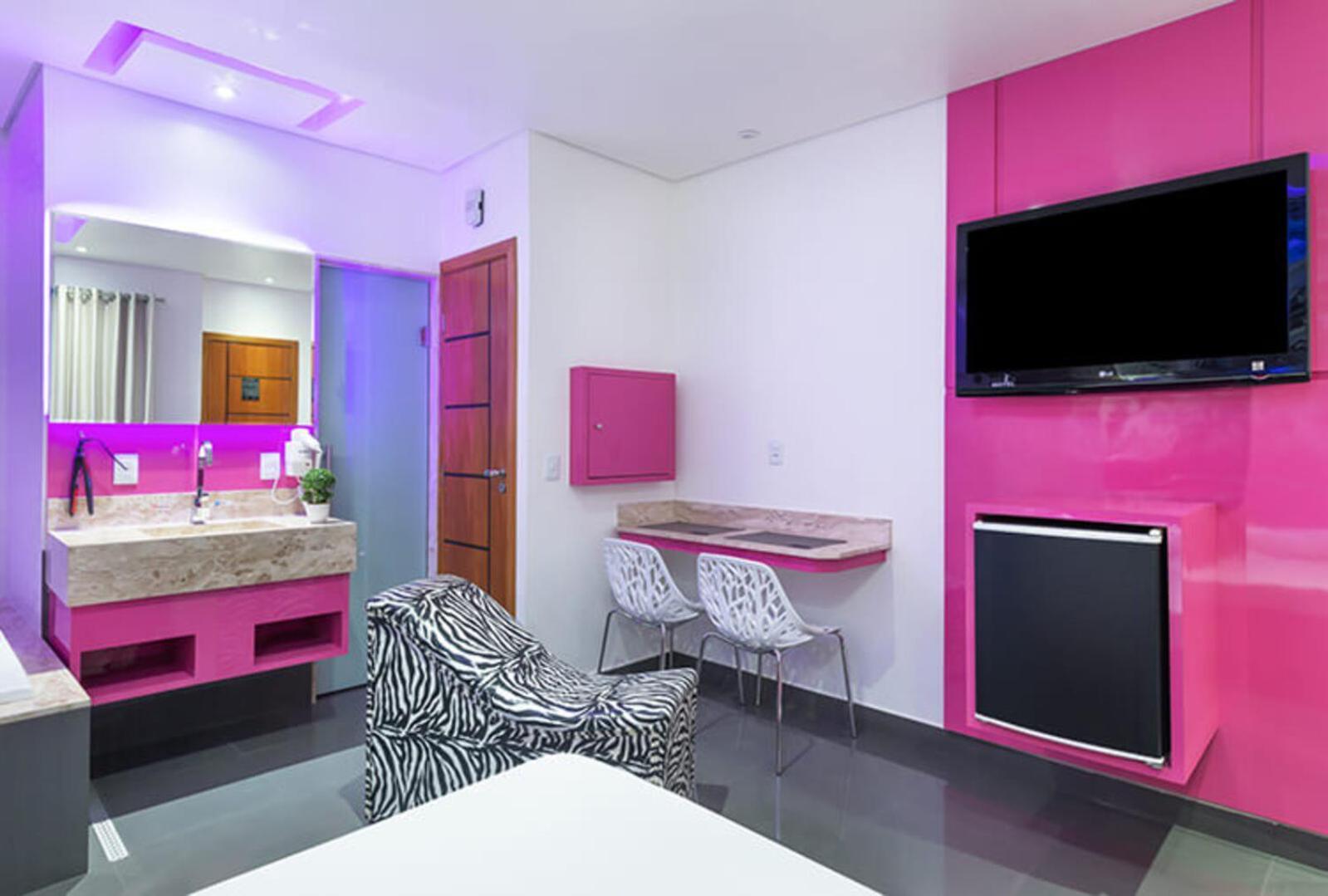 Motel Fashion Abc 4 Santo André Zewnętrze zdjęcie